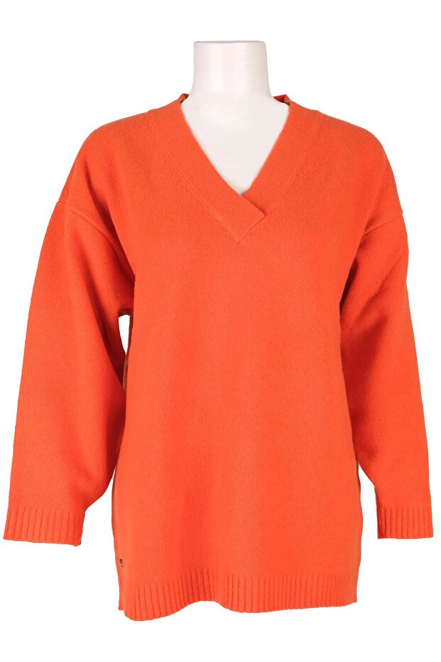 V Yaka Uzun Tunik - 3