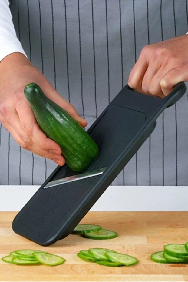 365 Paslanmaz Çelik Uçlu Rende - 5