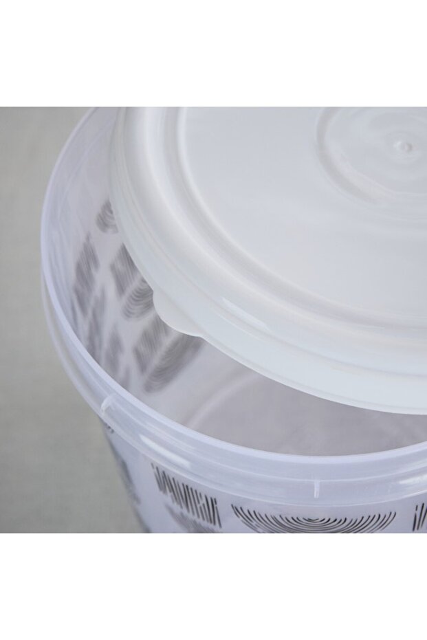 Spectra Printed Ruby Container 5000 ml - 4