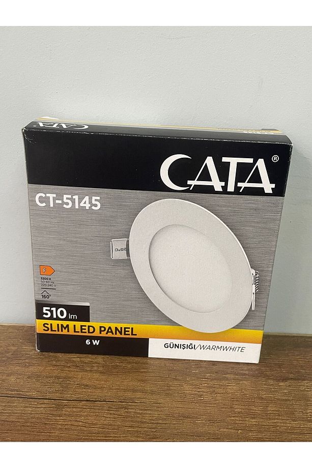 6W SIVA ALTI LED PANEL - 1