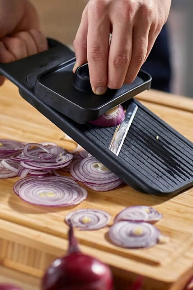 365 Paslanmaz Çelik Uçlu Rende - 4