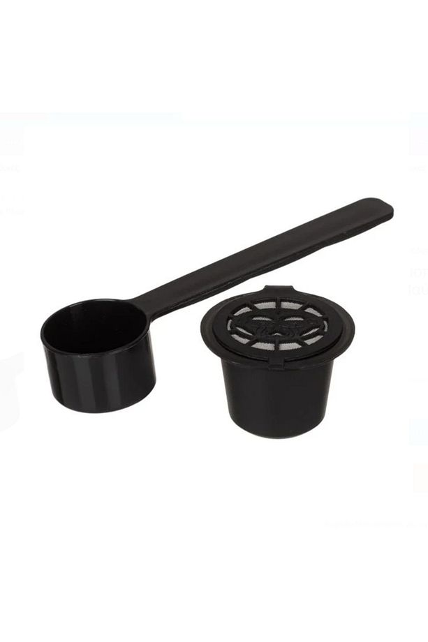 NESPRESSO MAKİNELERİ İLE UYUMLU YENİDEN KULLANILABİLİR KAPSÜL KAHVE APARATI - 1