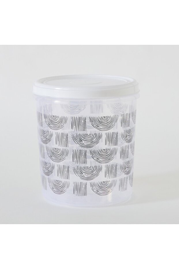 Spectra Printed Ruby Container 5000 ml - 6