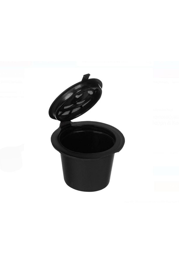 NESPRESSO MAKİNELERİ İLE UYUMLU YENİDEN KULLANILABİLİR KAPSÜL KAHVE APARATI - 4