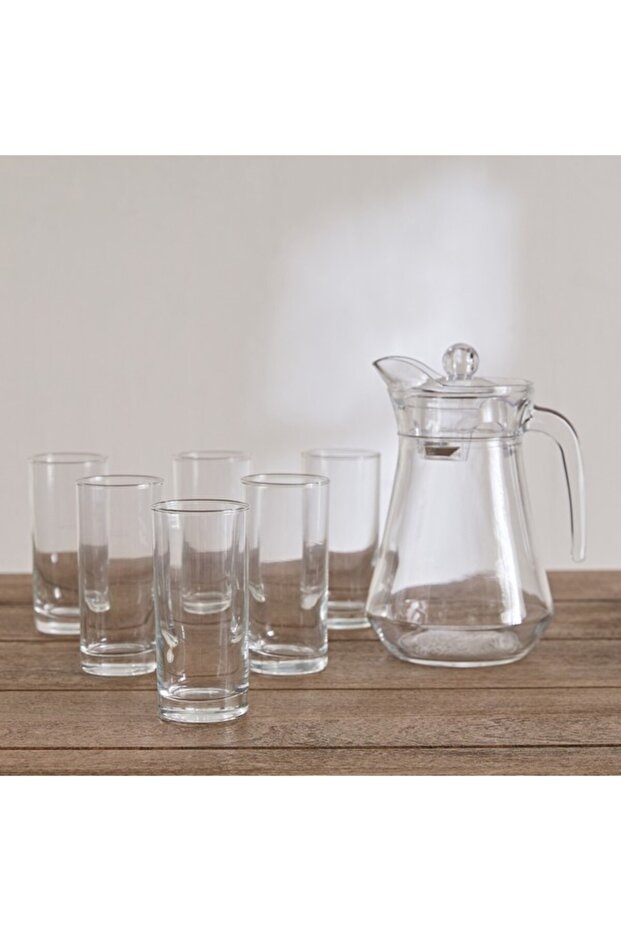 Atlas Drinkware Set - 1