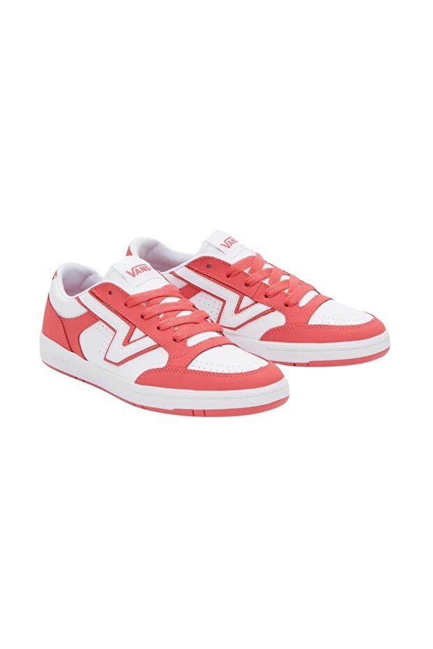 Lowland Cc Unisex Pembe Sneaker - 4