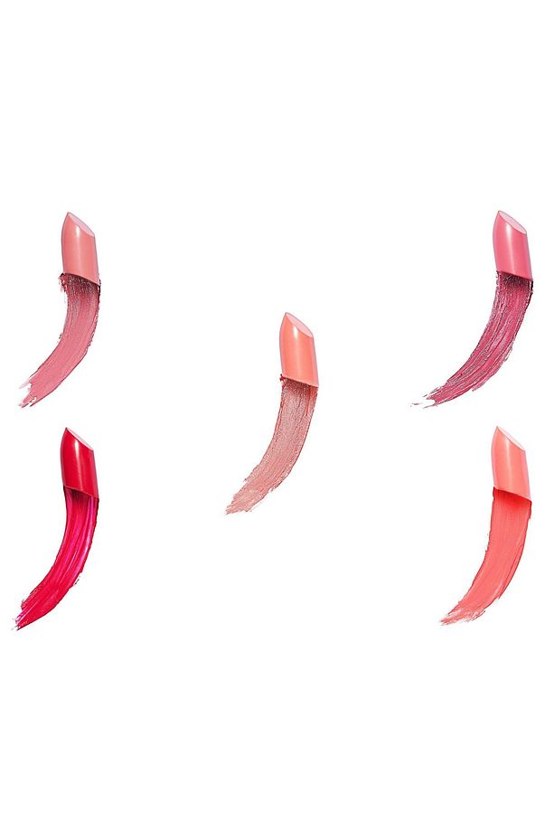 Lipstick Collection Pinks- 5 adet - 2