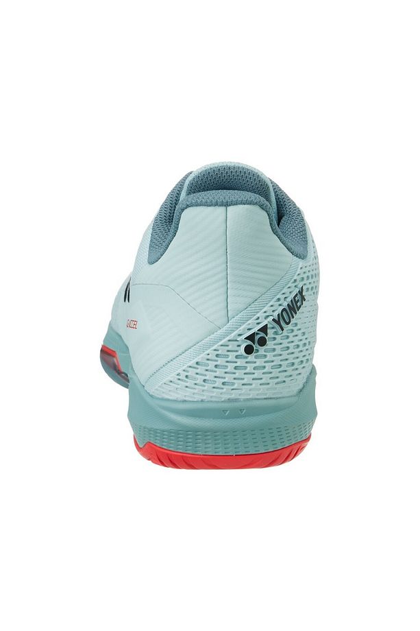 Power Cushion Ad-accel Wide Toprak & Sert Kort Erkek Tenis Ayakkabısı Staaw4.um - 6