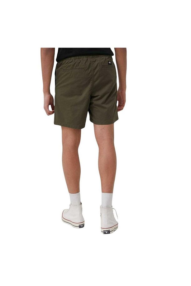 Mn Range Relaxed Elastıc Short Grape Leaf Erkek Şort - 5