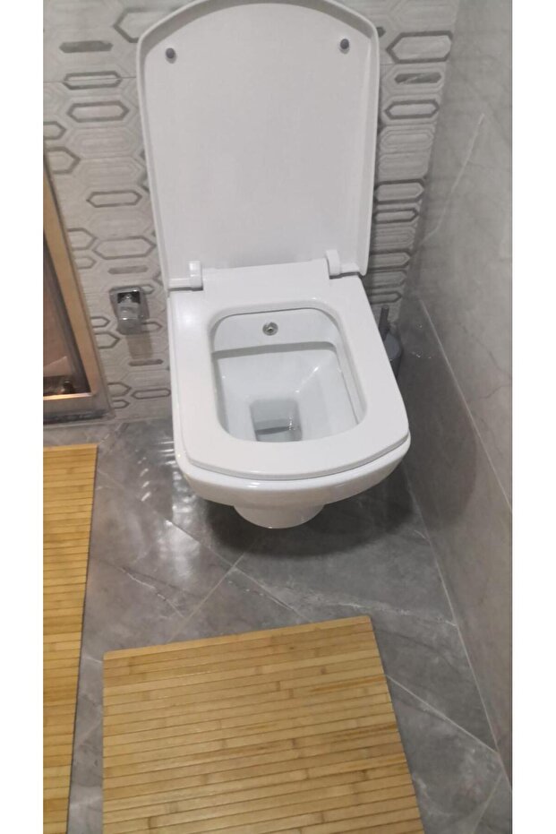 Basics Smart Klozet Kapağı - 6