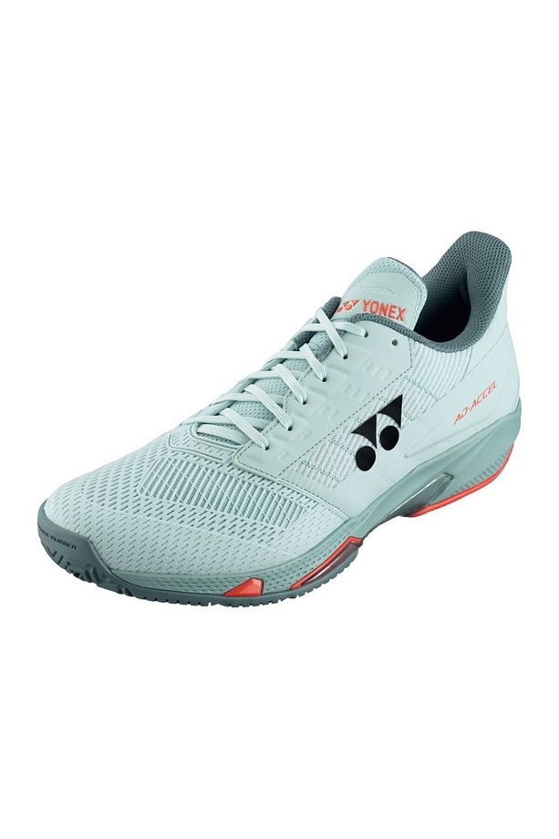 Power Cushion Ad-accel Wide Toprak & Sert Kort Erkek Tenis Ayakkabısı Staaw4.um - 1