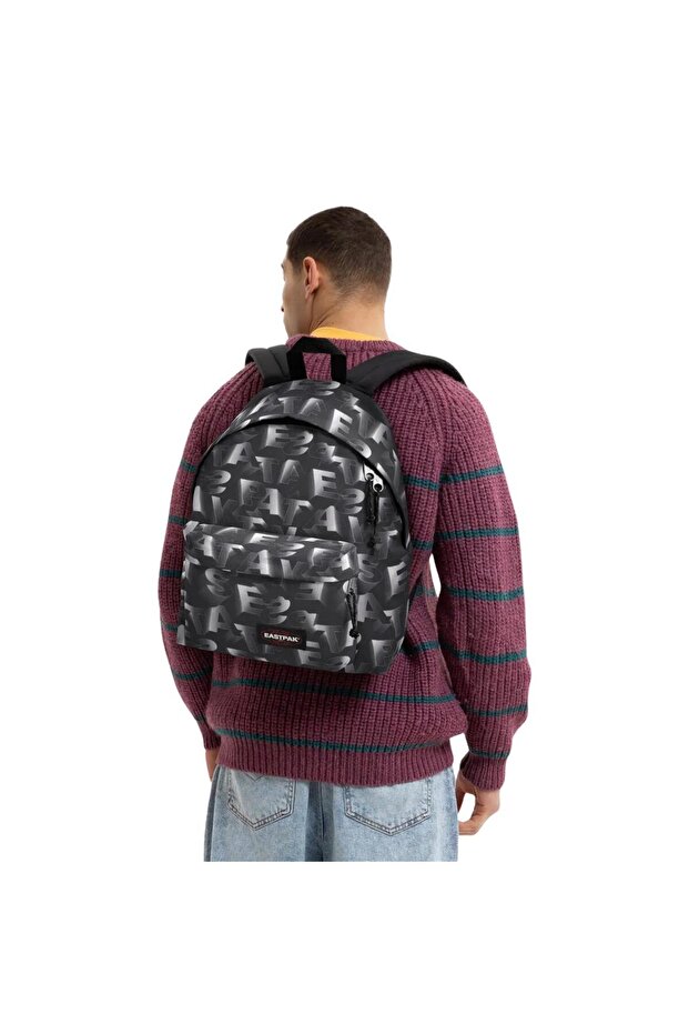Padded Pak'R Multi-Colour Backpack - 4