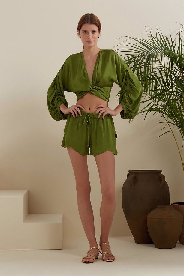Nyla Şort - 1
