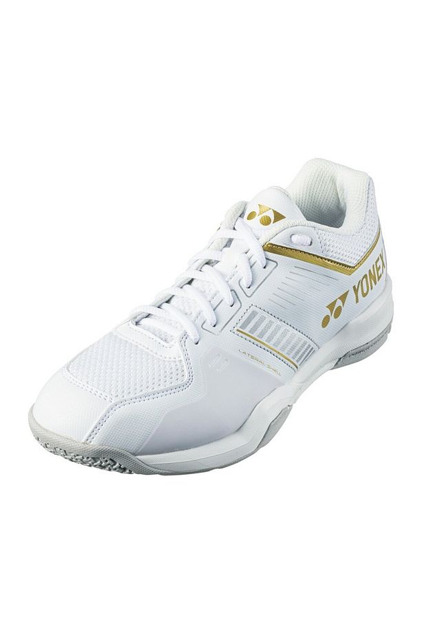 Power Cushion Strider Flow Erkek Badminton Ayakkabısı Sbsf4.bg - 1