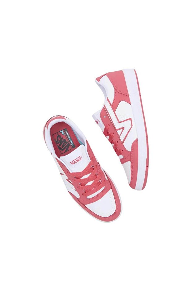 Lowland Cc Unisex Pembe Sneaker - 6