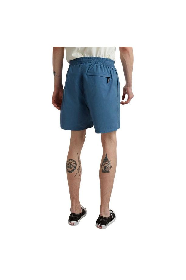 Prımary Solıd Elastıc Boardshort Copen Blue Erkek Deniz Şortu - 4