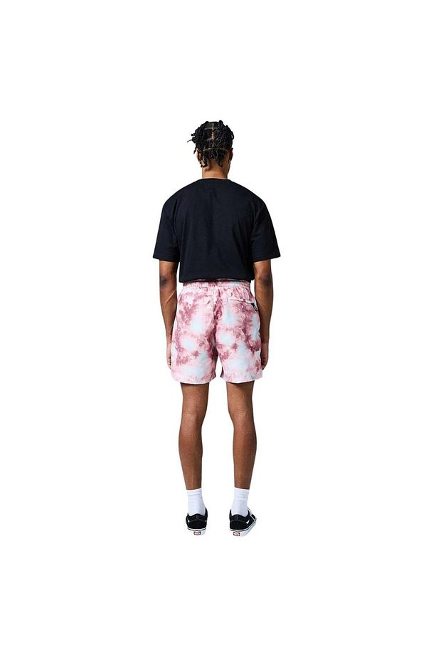 Prımary Prınt Elastıc Boardshort Renkli Erkek Deniz Şortu - 4