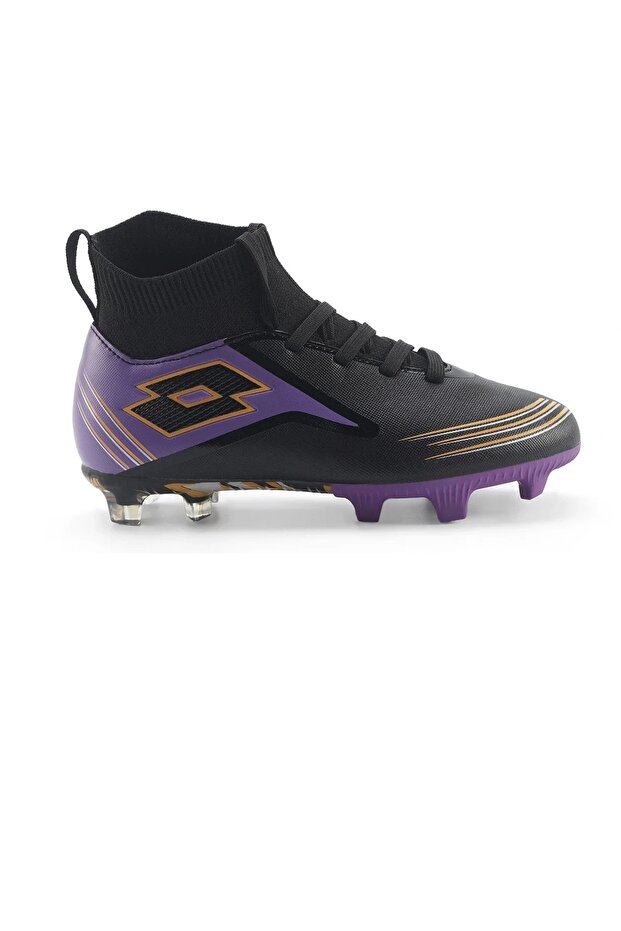 Donici Fg B Ps 5Fx Purple Boy's Football Boots