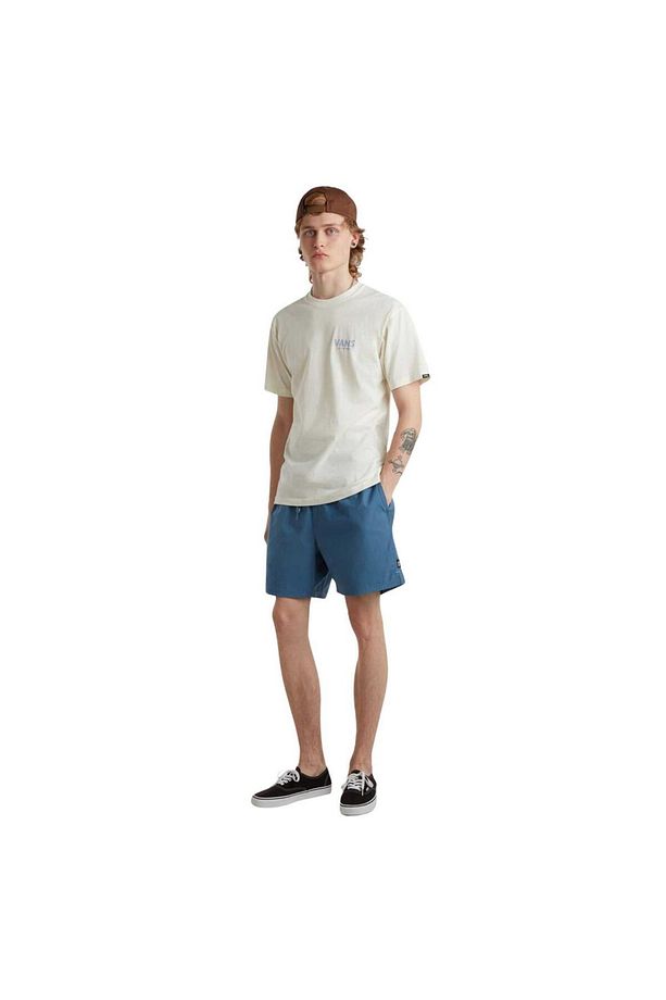 Prımary Solıd Elastıc Boardshort Copen Blue Erkek Deniz Şortu - 7