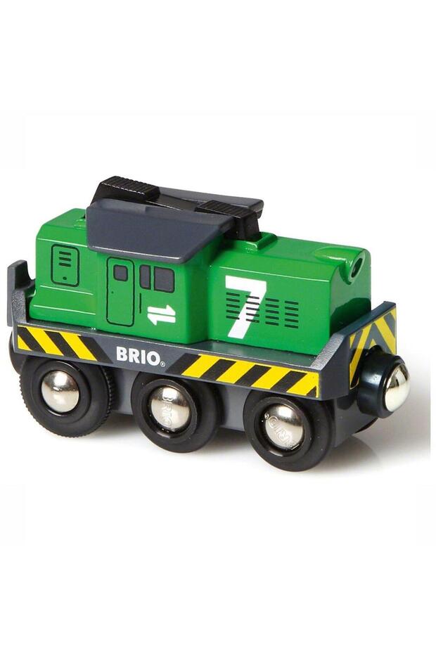 Brio Pilli Yük Treni 33214 - 4