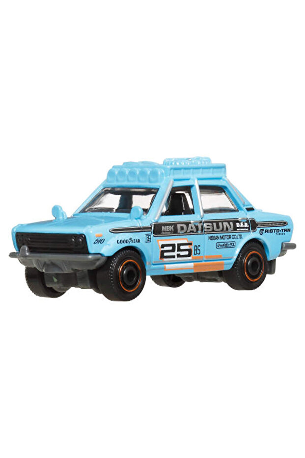 Single Cars 70 Datsun 510 Rally Jbt02