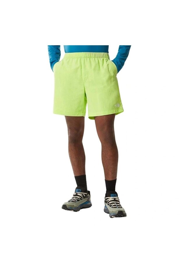 Yeşil Deniz Şortu - 4