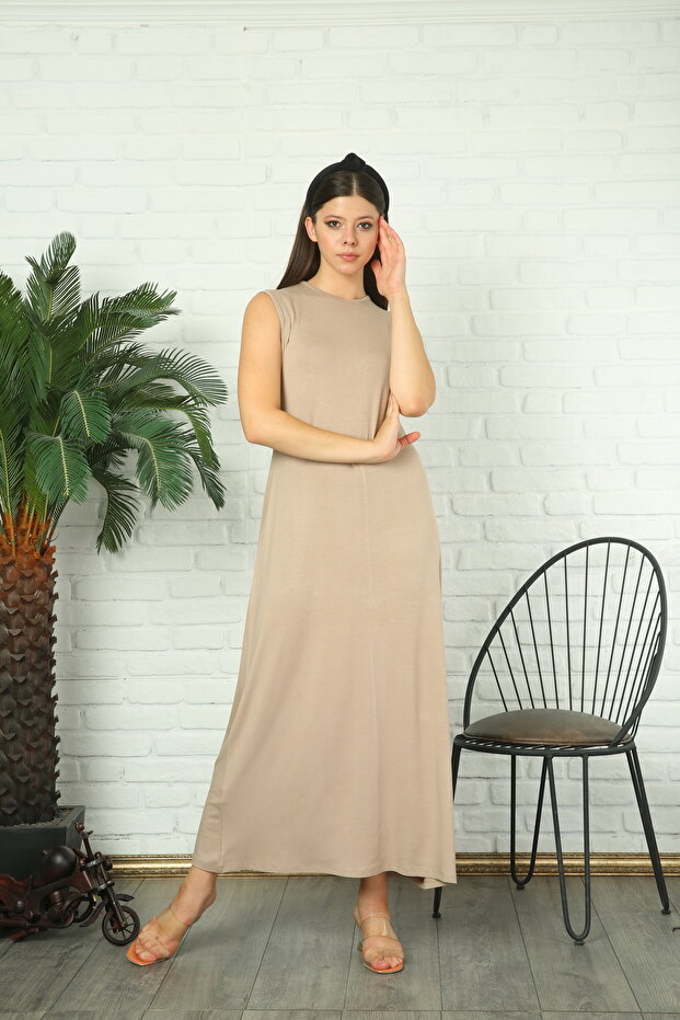 بطانة فستان ممشط - 1