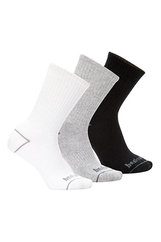 3Pp Bowden Crew FC Crew Without Logo Multi Color Unisex Socks