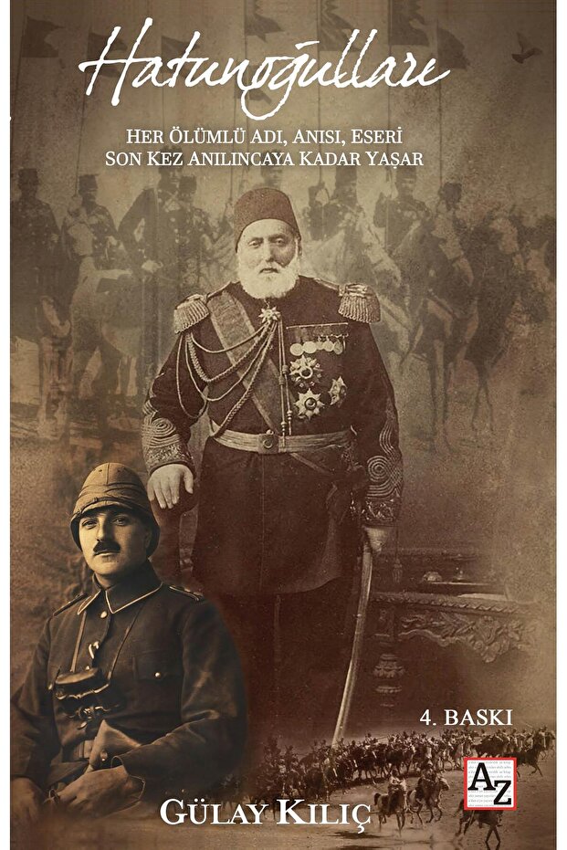 Hatunoğulları - Gülay Kılıç