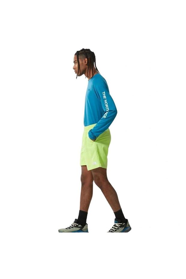 Yeşil Deniz Şortu - 7