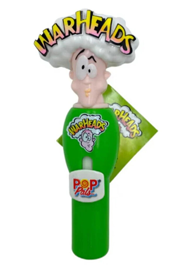 Pop Pals Sour Fruit Flavour 8g - 1