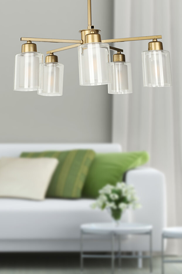 Bonya 5.Li Avize Eskitme - 1