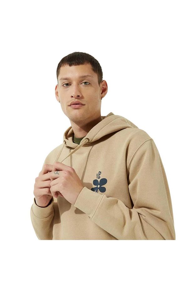 Mn Onward & Upward Po Bej Sweatshirt - 3