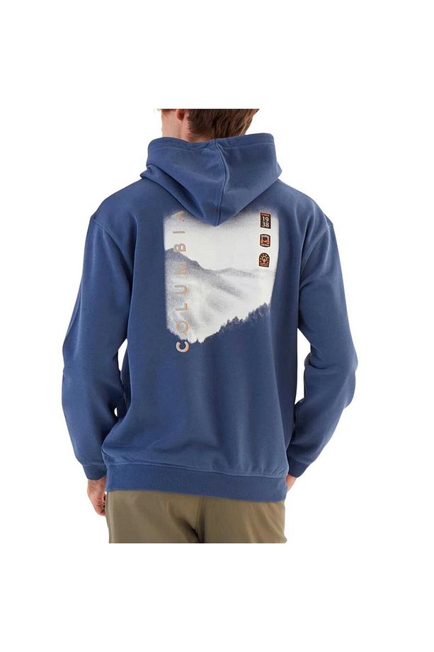 Csc M Hills Dağ Mavisi Erkek Hoodie - 2