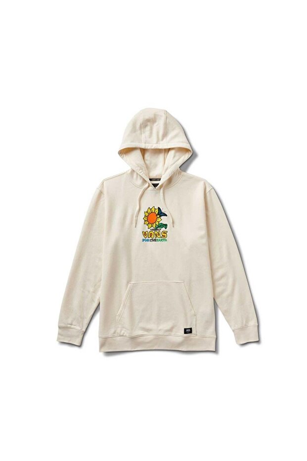 Eco Positivity Po Krem Sweatshirt - 1