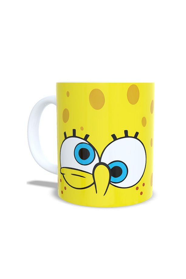 Sünger Bob Kupa Bardak - 2
