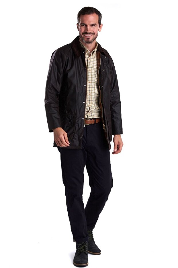 Bedale Yağlı Ceket RU52 Rustic - 3