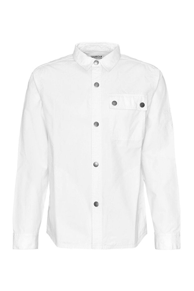 Circuit Dış Gömlek Wh32 Whisper White - 2