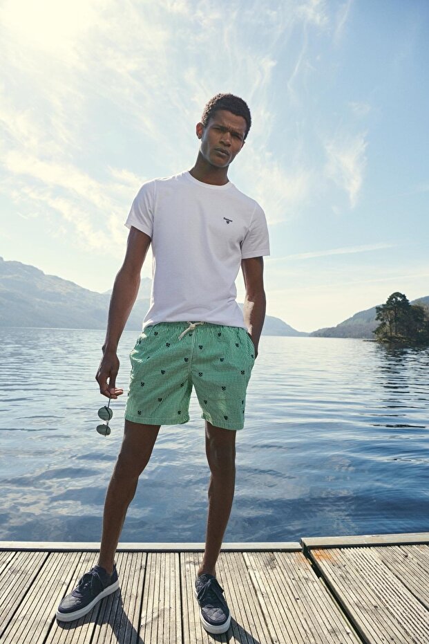 Shield Deniz Şortu Gn51 Green - 1