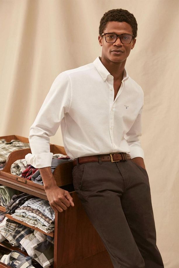 Erkek Oxtown Tailored Gömlek Wh11 White - 7