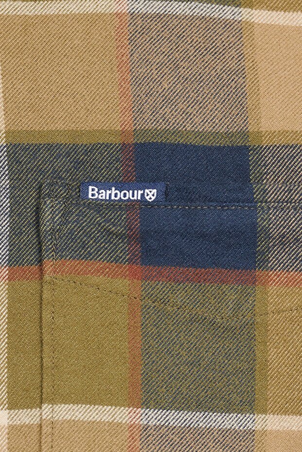 Valley Tailored Gömlek St51 Stone - 5