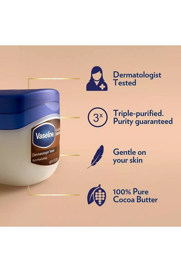 Cocoa Butter Jelly Kakao Yağı Nemlendirici Jel 7.5 Oz 212 gr - 7