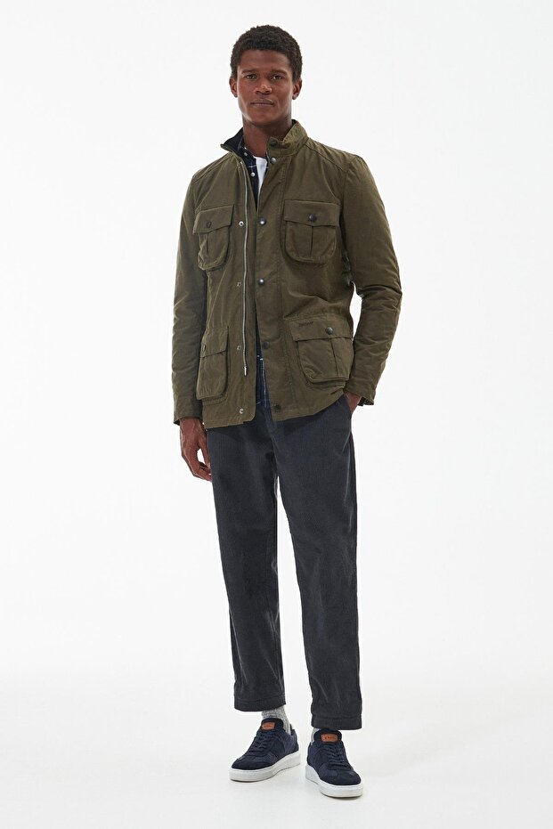 Corbridge Yağlı Ceket Sn91 Beech-classic - 3