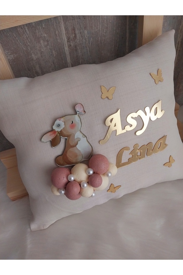 Bubble Kapı Süsü - Yastık - 3