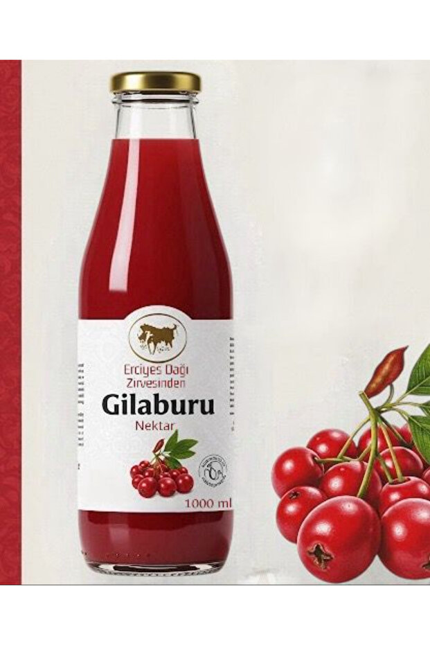 Gilaburu Suyu 1 lt - 1