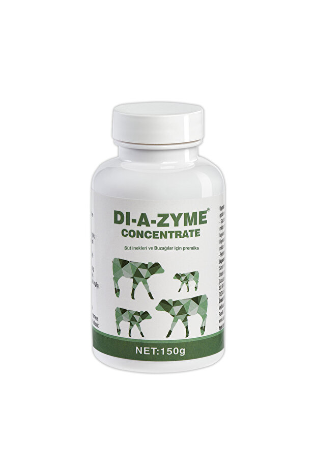 DİAZYME CONCENTRATE - 1