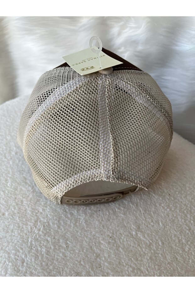 قبعة شبكية - 3