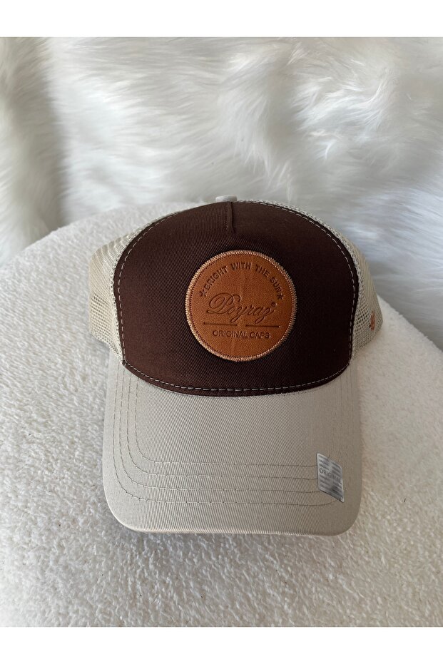 قبعة شبكية - 4