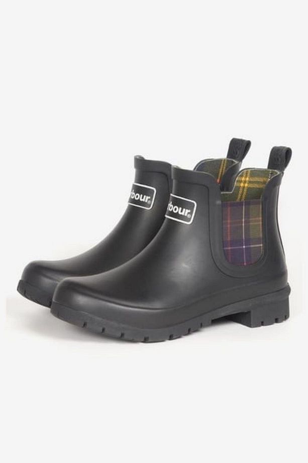 Kingham Bot Bk11 Black - 1