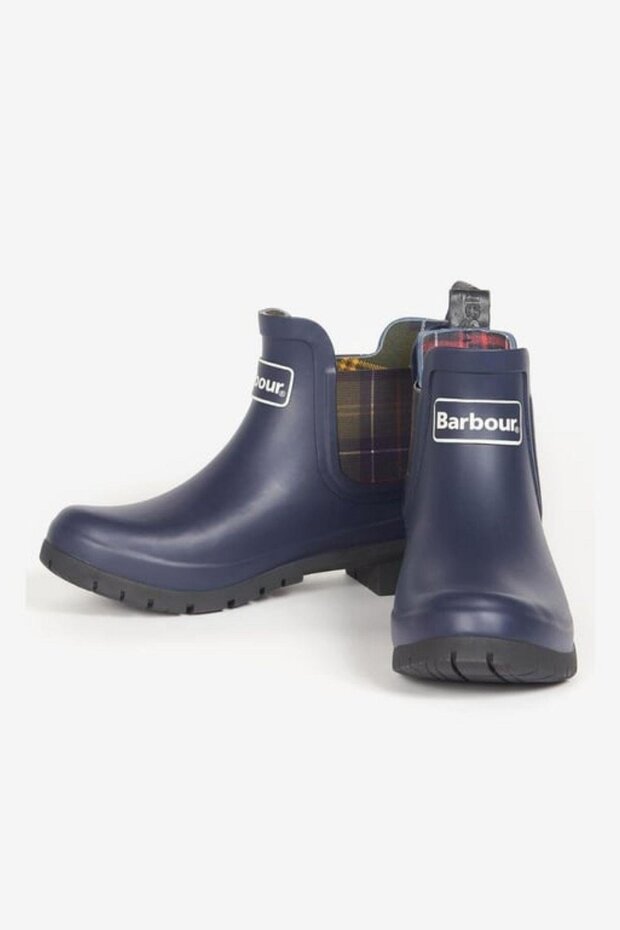 Kingham Bot Ny11 Navy - 4